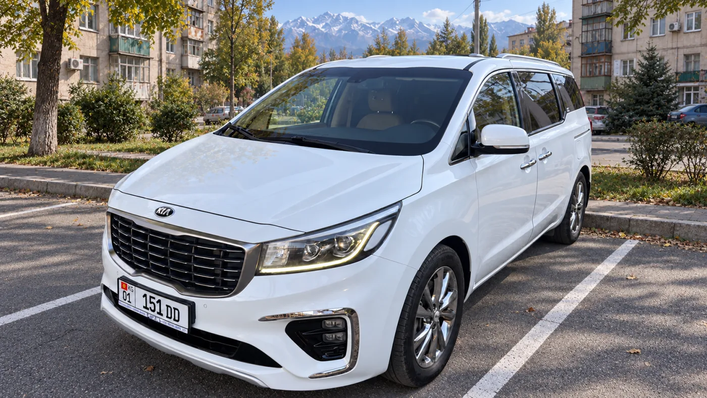 KIA CARNIVAL