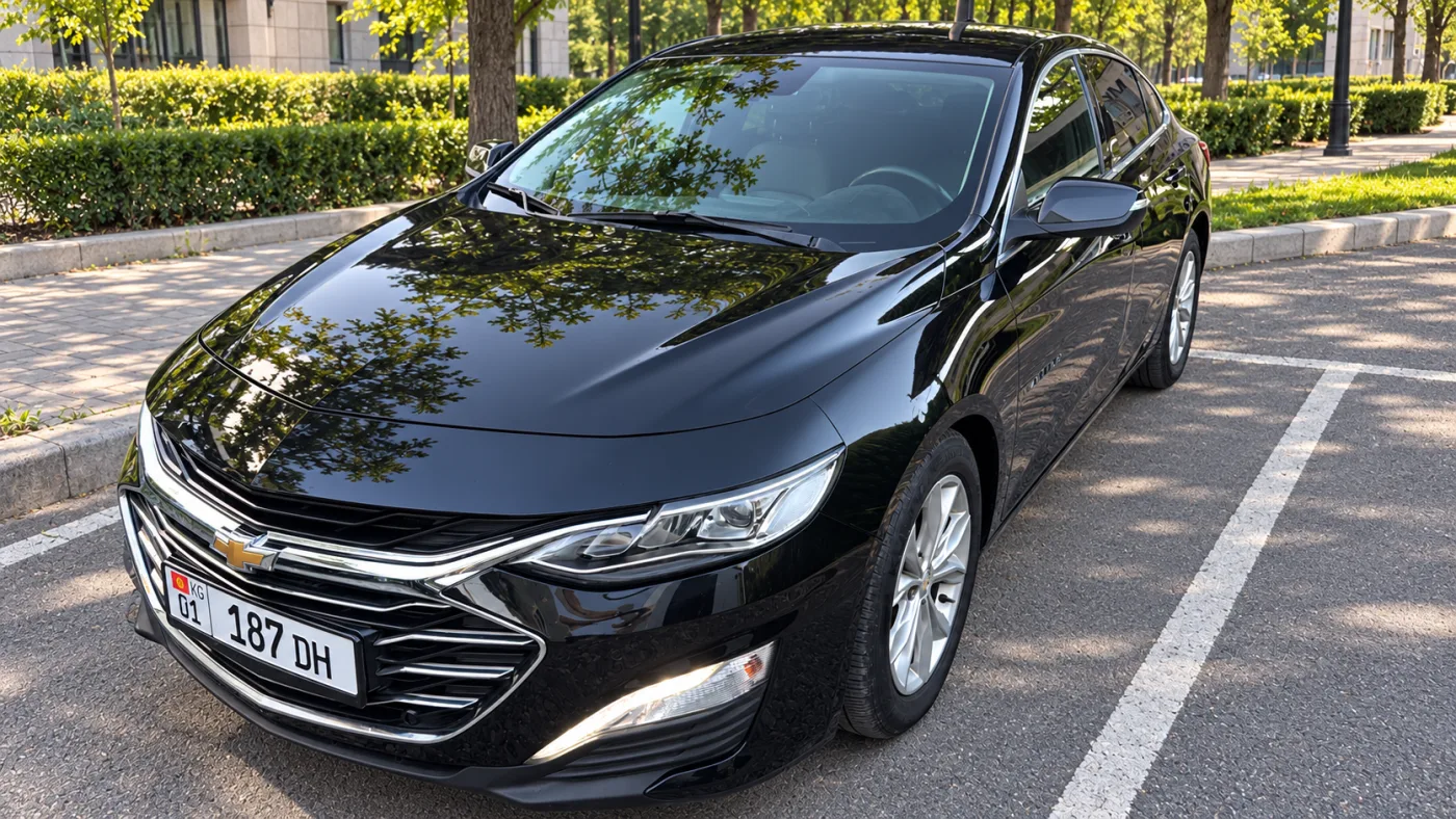 CHEVROLET MALIBU