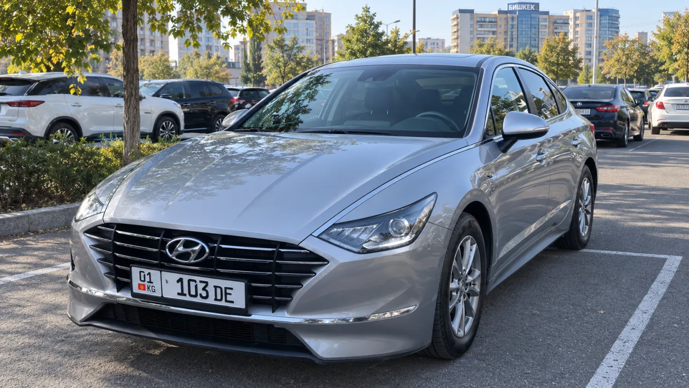HYUNDAI SONATA