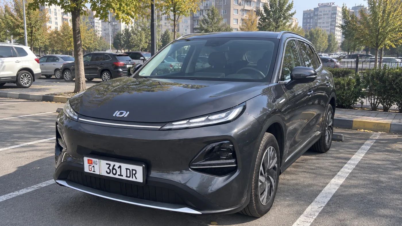 CHANGAN Q05