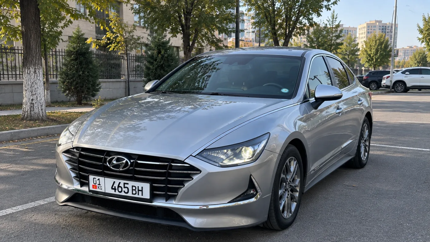 HYUNDAI SONATA