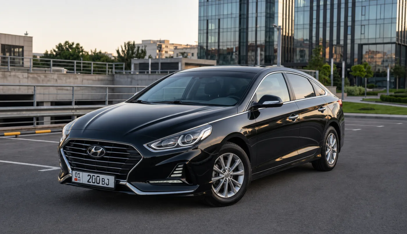 Hyundai SONATA